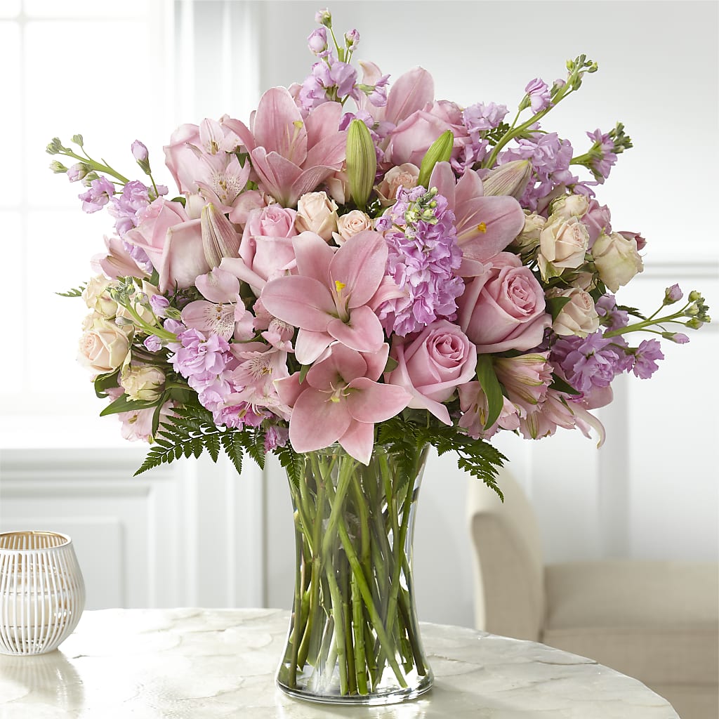 Wishes & Blessings Bouquet – Sammy Wammy Floral, Montgomery IL