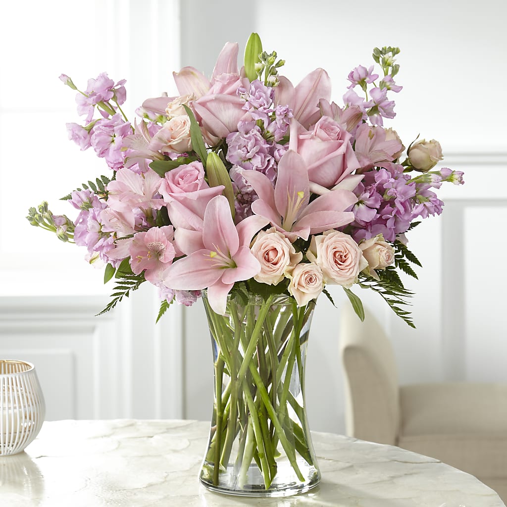 Wishes & Blessings Bouquet – Sammy Wammy Floral, Montgomery IL