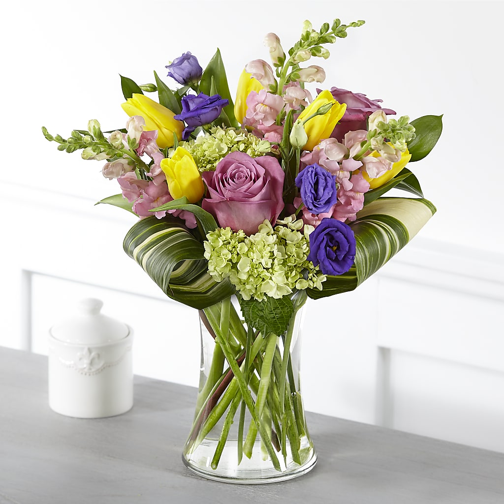 Wondrous Memories Bouquet – Sammy Wammy Floral, Montgomery IL
