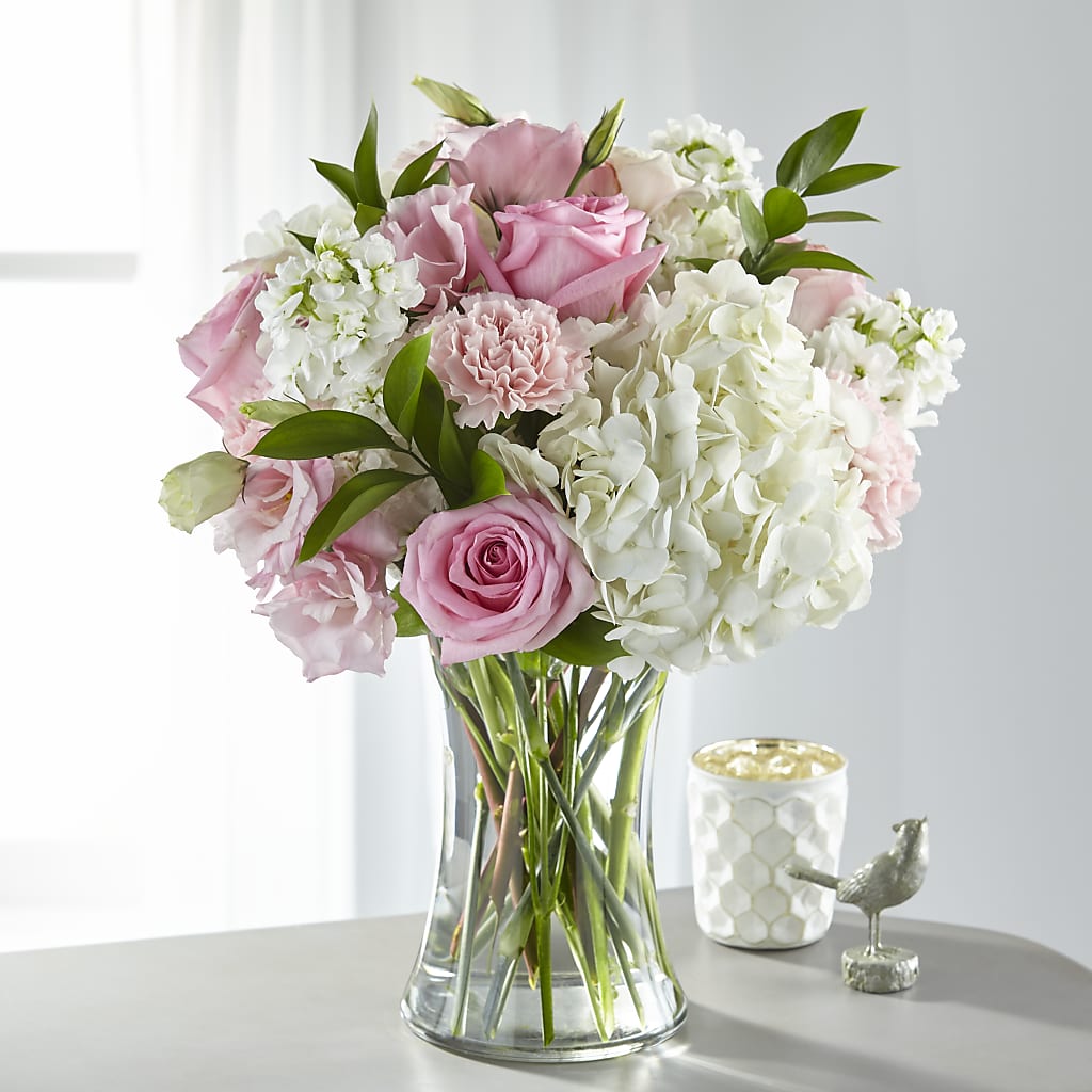 Guiding Grace Bouquet – Sammy Wammy Floral, Montgomery IL