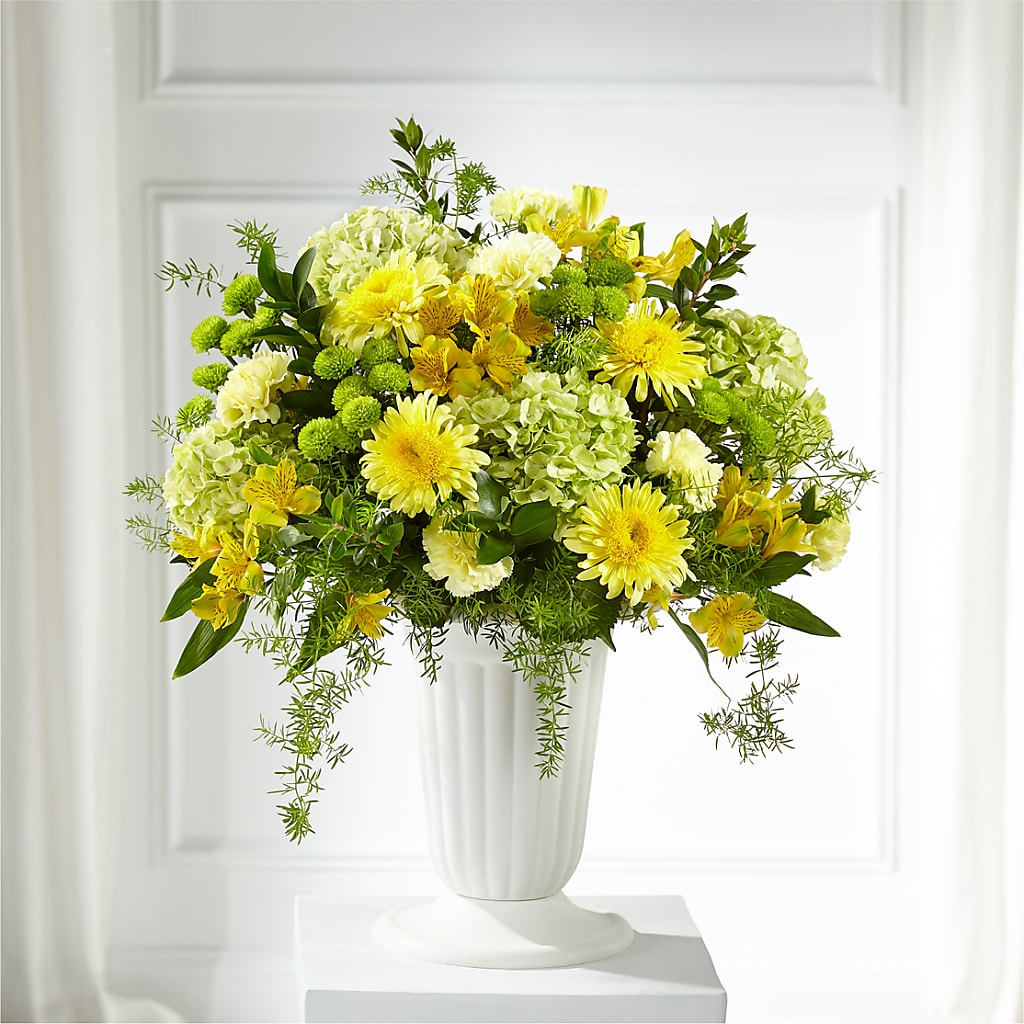 Beloved Blessings Arrangement – Sammy Wammy Floral, Montgomery IL