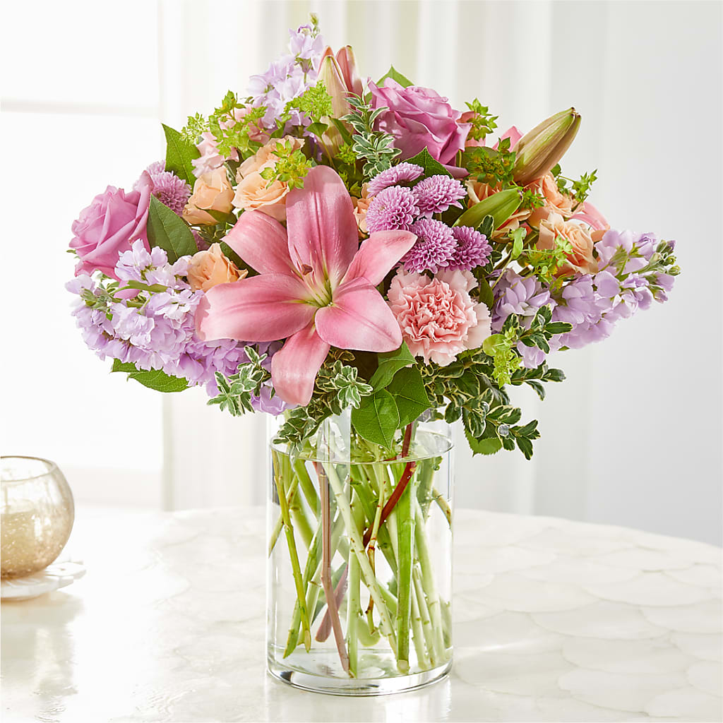 Resilience Bouquet – Sammy Wammy Floral, Montgomery IL