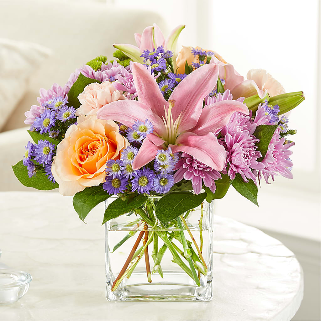 Delicate Details Bouquet – Sammy Wammy Floral, Montgomery IL