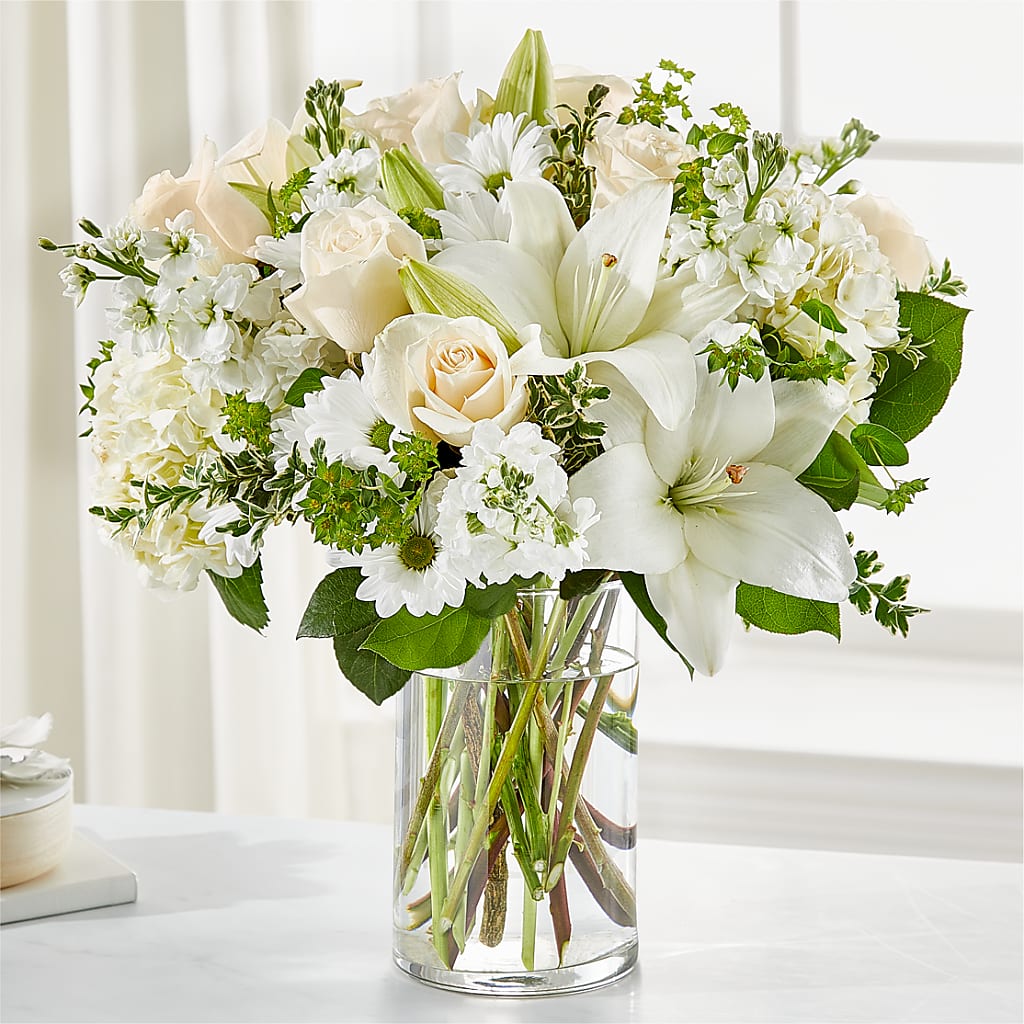 Hope & Renewal Bouquet – Sammy Wammy Floral, Montgomery IL