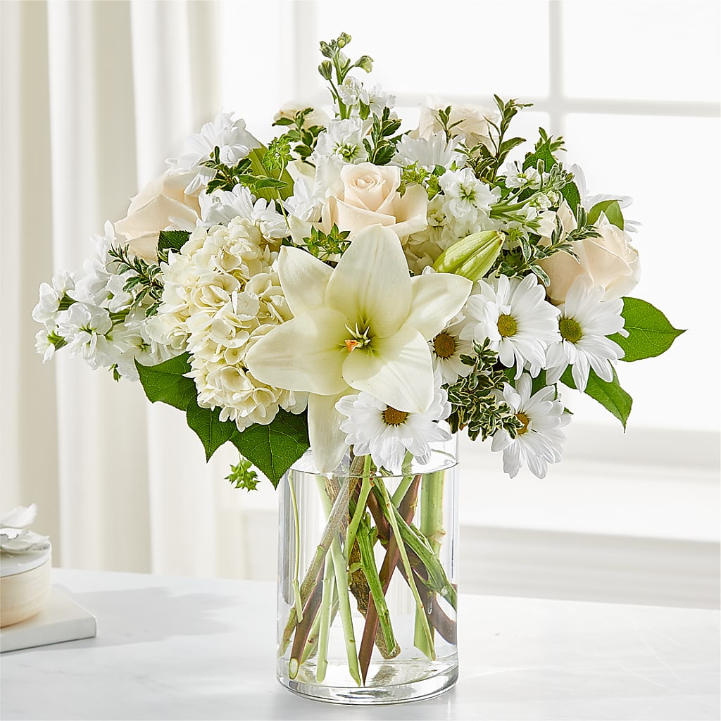 Hope & Renewal Bouquet – Sammy Wammy Floral, Montgomery IL