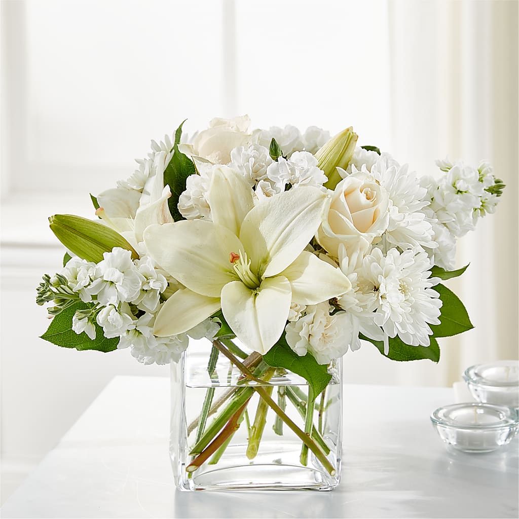 Gentle Breeze Bouquet – Sammy Wammy Floral, Montgomery IL