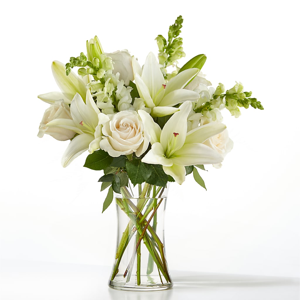 Eternal Friendship Bouquet – Sammy Wammy Floral, Montgomery IL