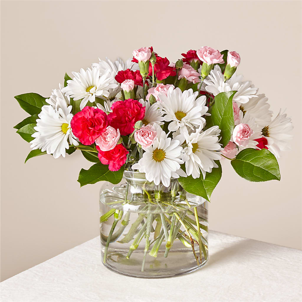 Sweet Surprises® Bouquet – Sammy Wammy Floral, Montgomery IL