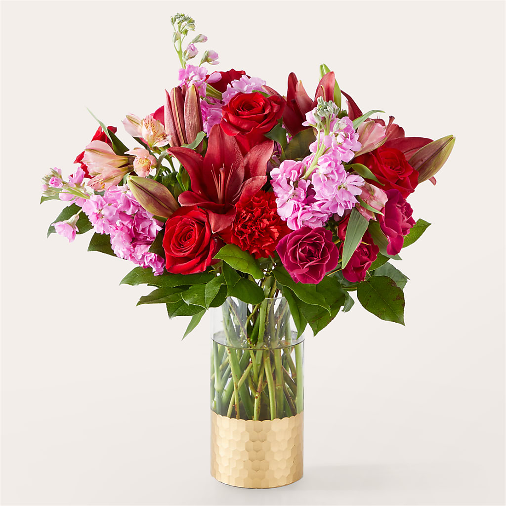 Match Made in Heaven Bouquet – Sammy Wammy Floral, Montgomery IL