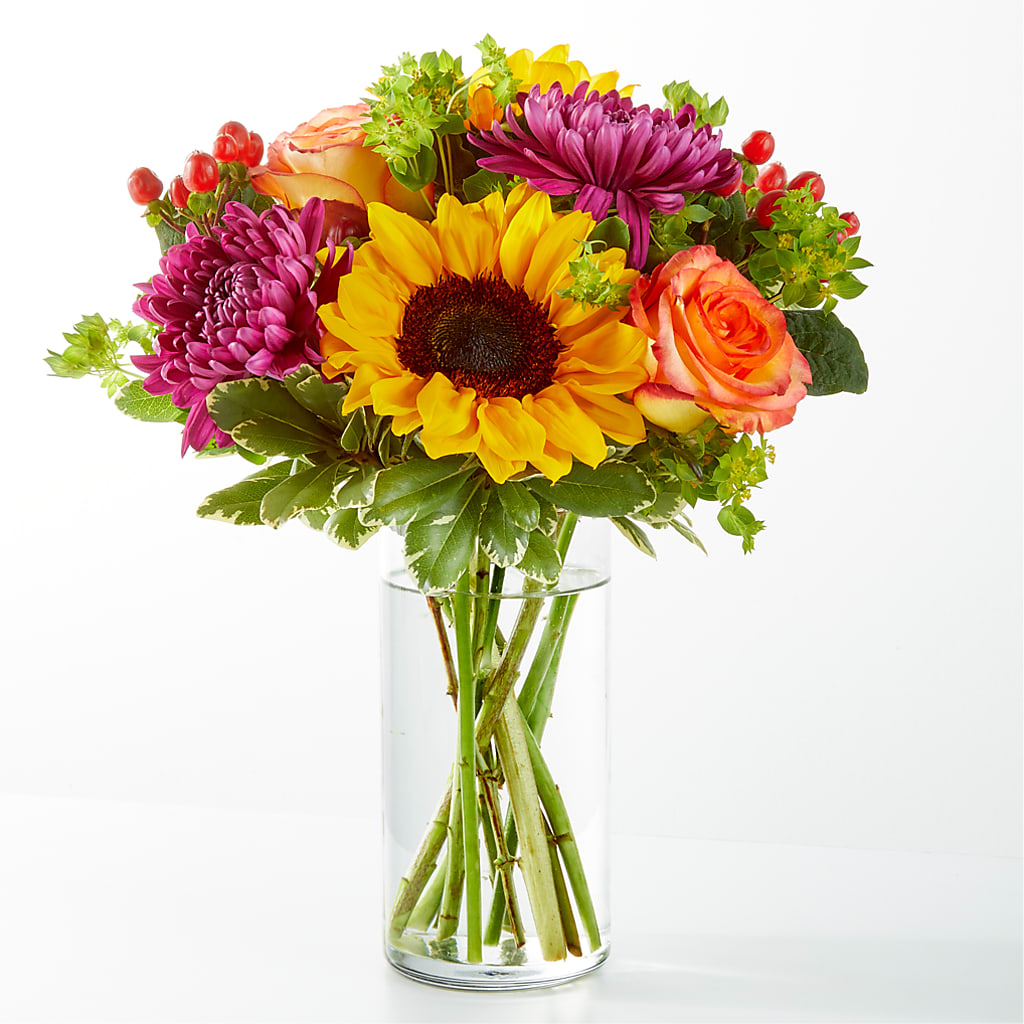Nature Walk Bouquet – Sammy Wammy Floral, Montgomery IL