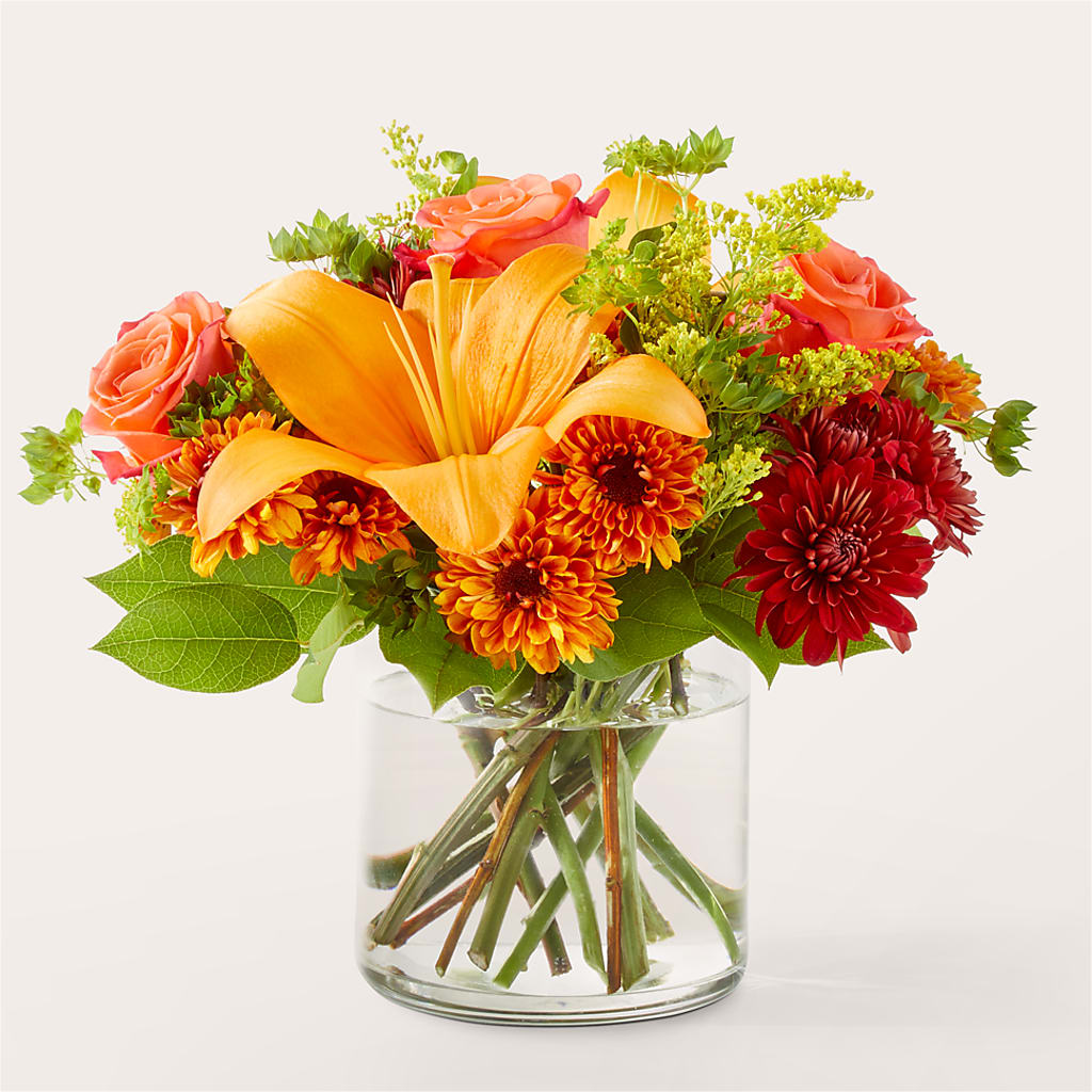 Honeycrisp Bouquet – Sammy Wammy Floral, Montgomery IL