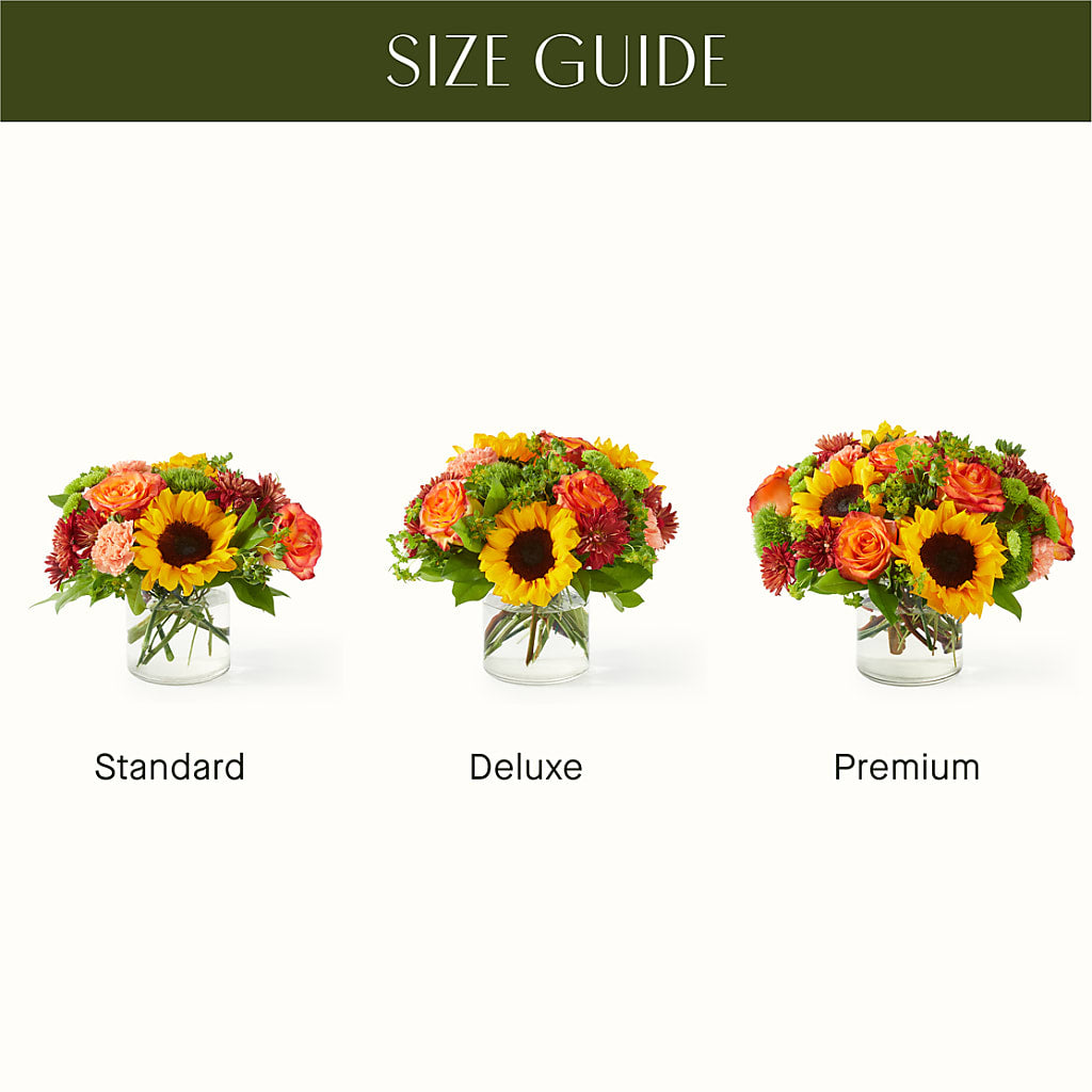Harvest Festival Bouquet – Sammy Wammy Floral, Montgomery IL