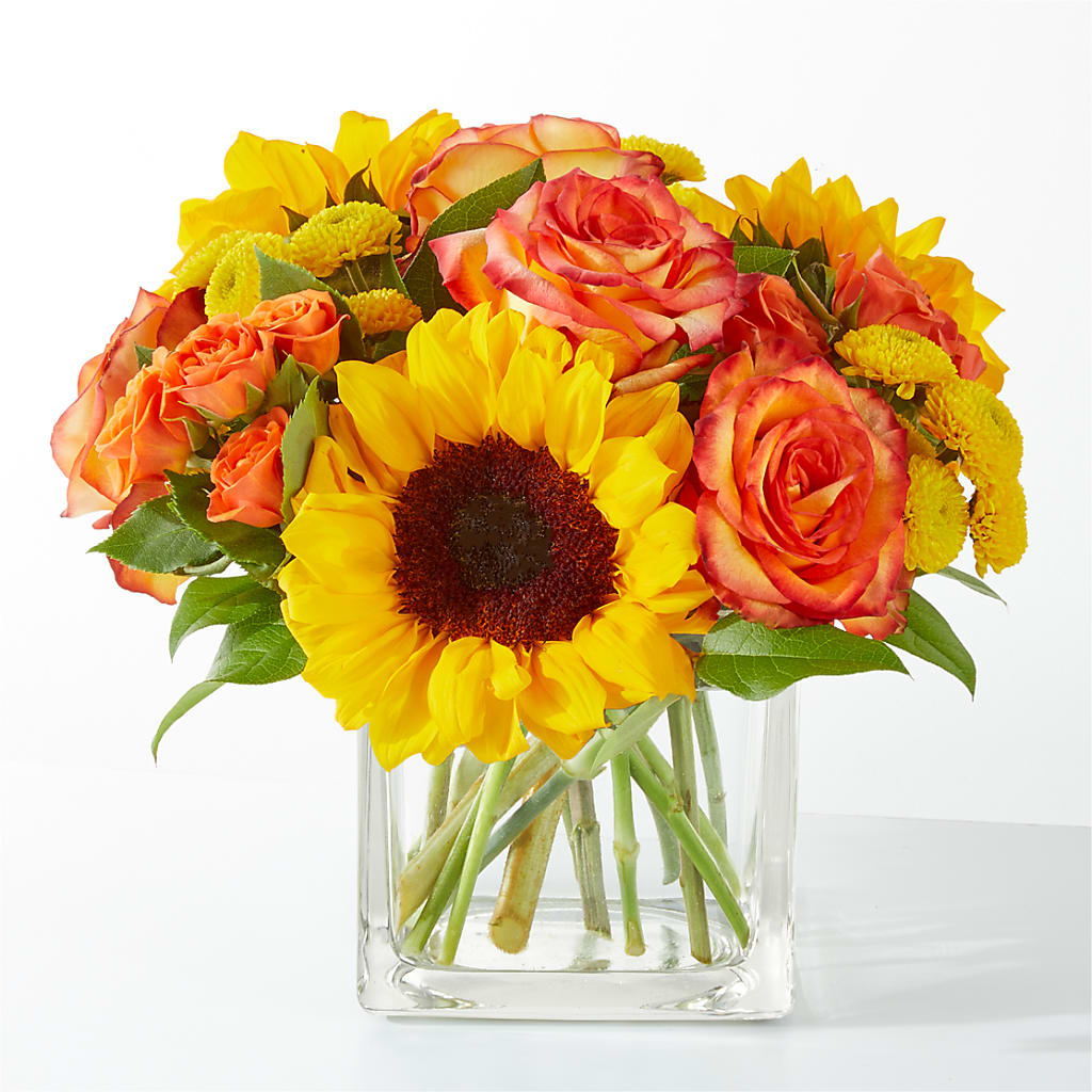 Picnic in the Park Bouquet – Sammy Wammy Floral, Montgomery IL