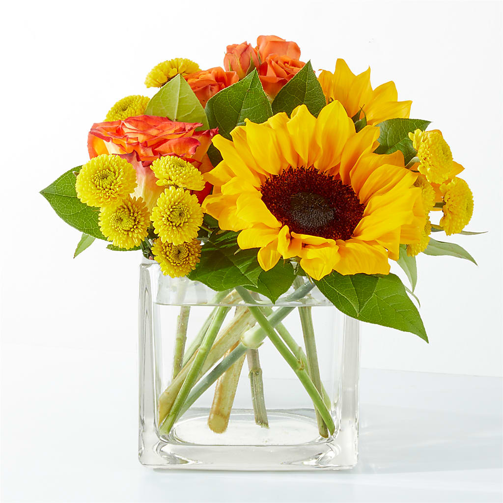 Picnic in the Park Bouquet – Sammy Wammy Floral, Montgomery IL