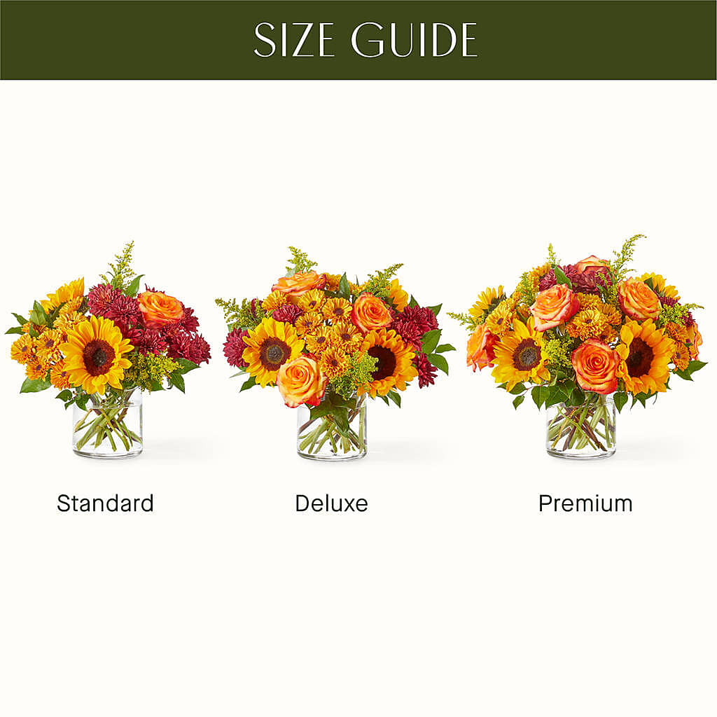 Flannel Scarf Bouquet – Sammy Wammy Floral, Montgomery IL