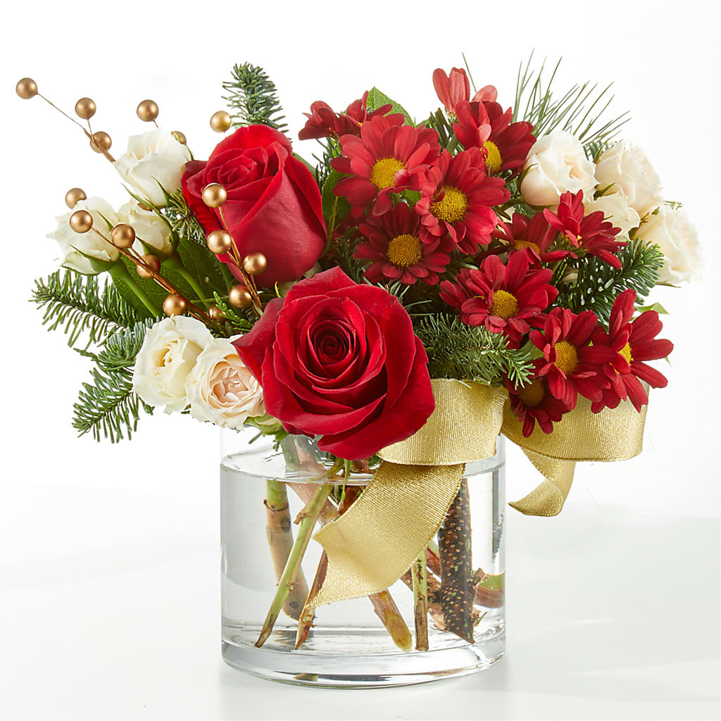 Believe Bouquet – Sammy Wammy Floral, Montgomery IL