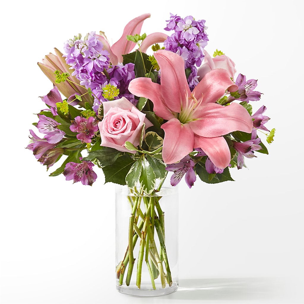 Precious Petals Bouquet – Sammy Wammy Floral, Montgomery IL