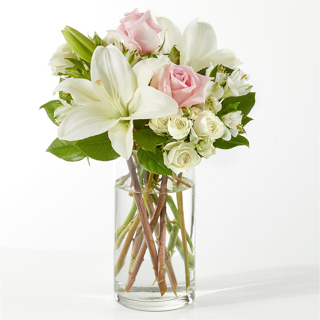 Kindhearted Bouquet – Sammy Wammy Floral, Montgomery IL