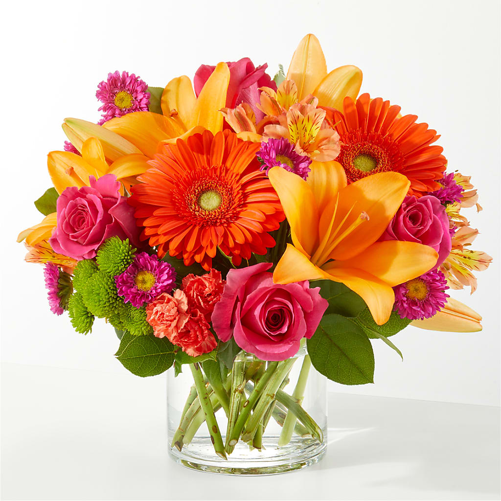 Soiree Bouquet – Sammy Wammy Floral, Montgomery IL
