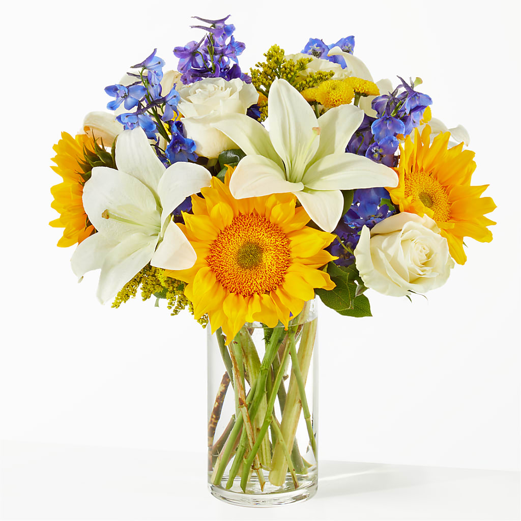 Stargazing Bouquet – Sammy Wammy Floral, Montgomery IL