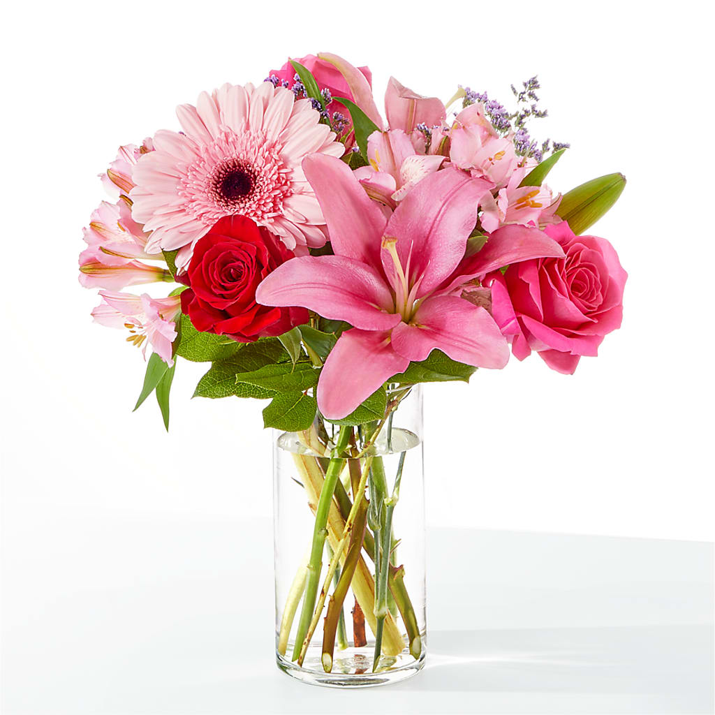 Lots of Love Bouquet – Sammy Wammy Floral, Montgomery IL