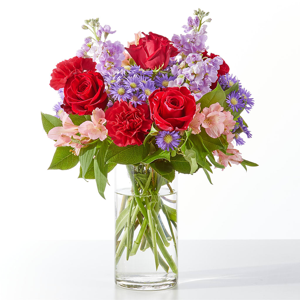 Your Majesty Bouquet – Sammy Wammy Floral, Montgomery IL