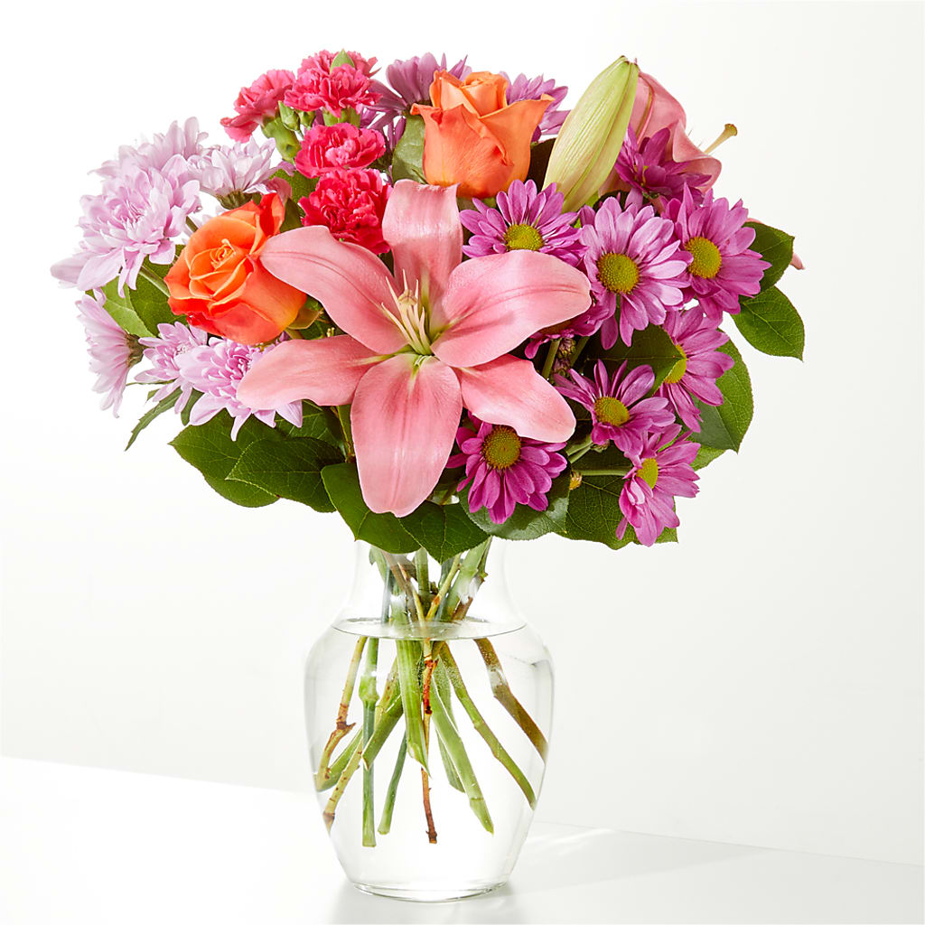 One and Only Bouquet – Sammy Wammy Floral, Montgomery IL
