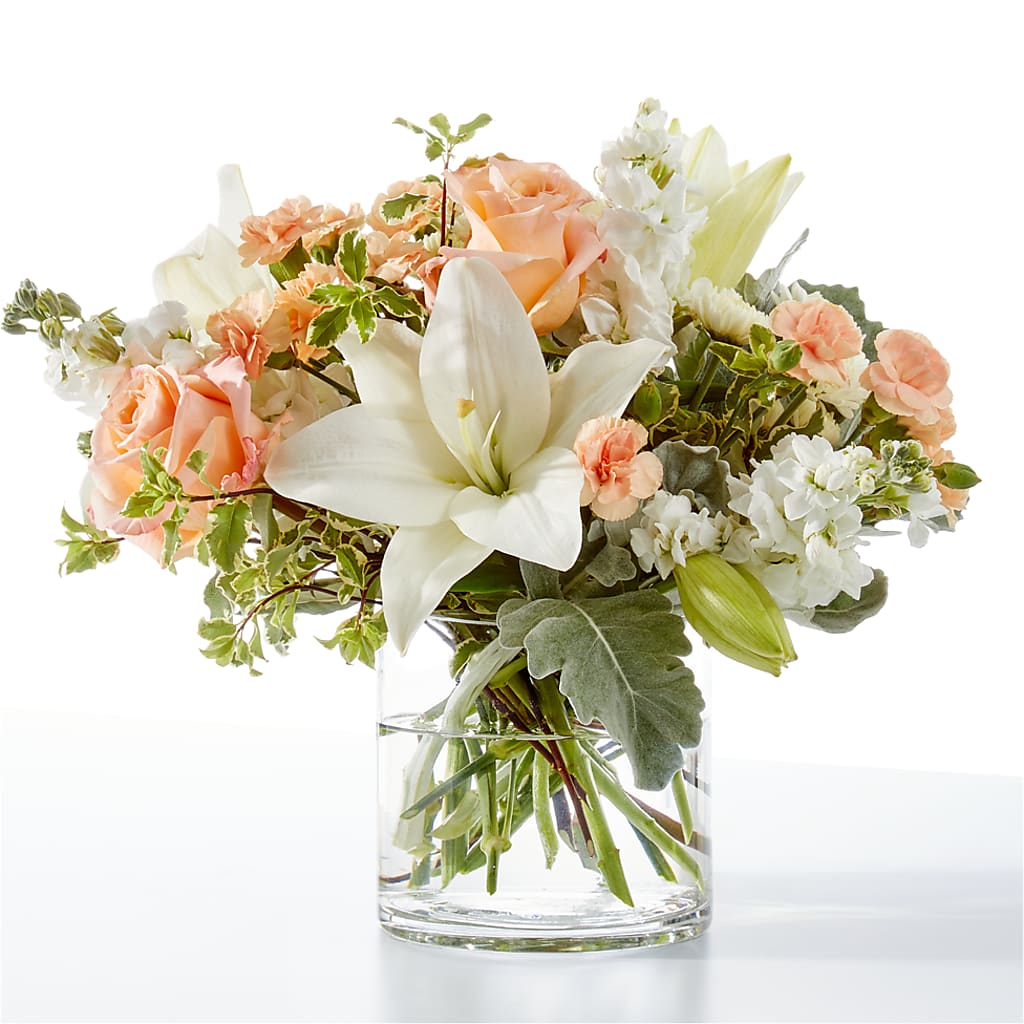 Darling Bouquet – Sammy Wammy Floral, Montgomery IL