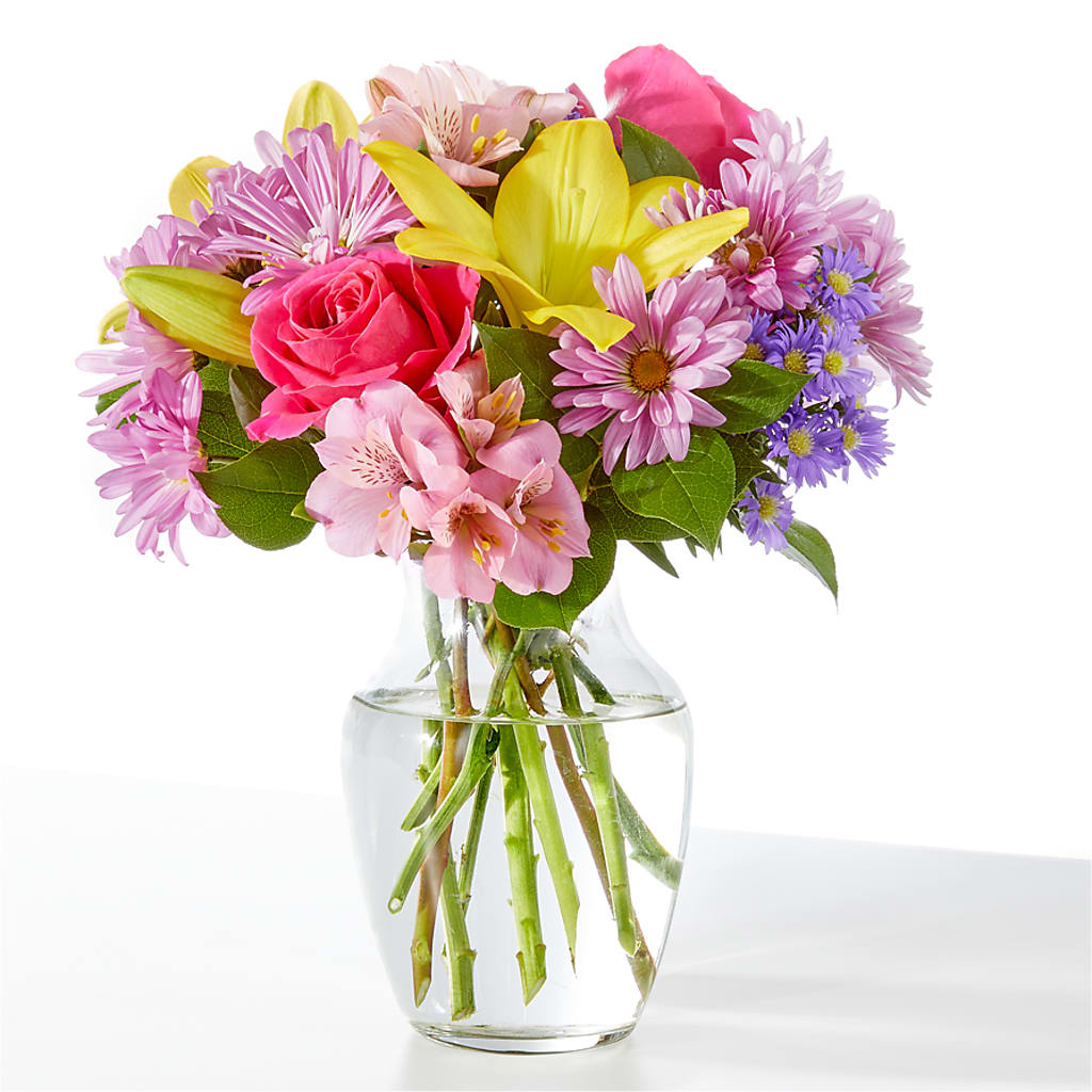Sprinkles Bouquet – Sammy Wammy Floral, Montgomery IL