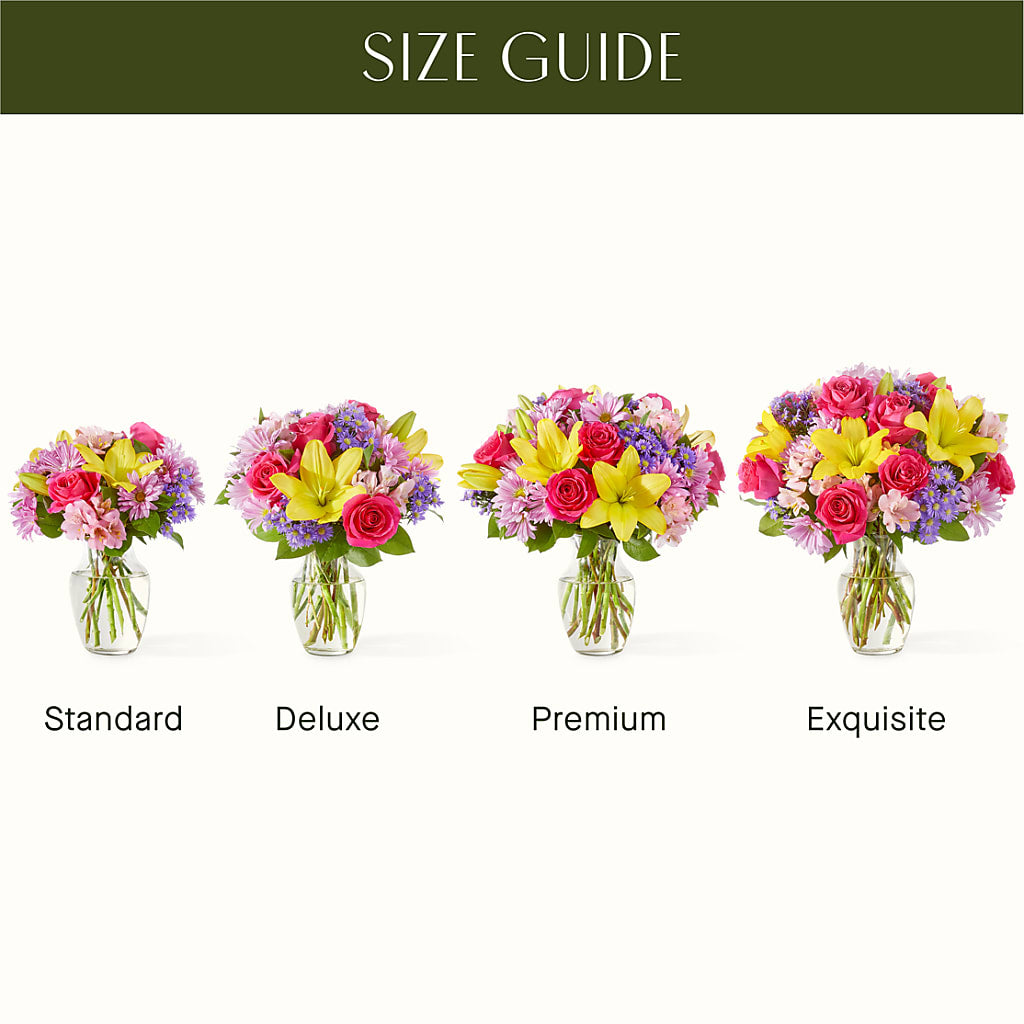 Sprinkles Bouquet – Sammy Wammy Floral, Montgomery IL