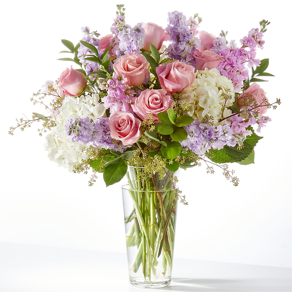 Embraced Bouquet – Sammy Wammy Floral, Montgomery IL
