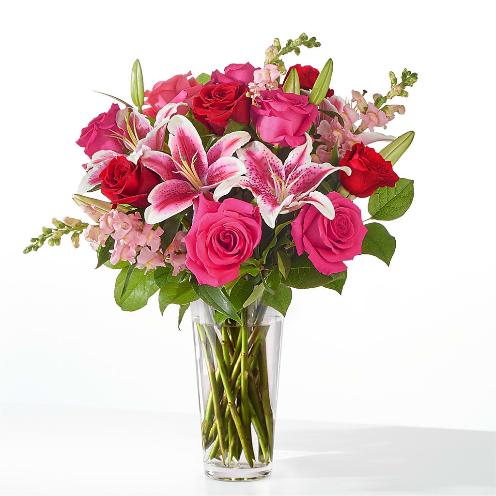 Always You Bouquet – Sammy Wammy Floral, Montgomery IL