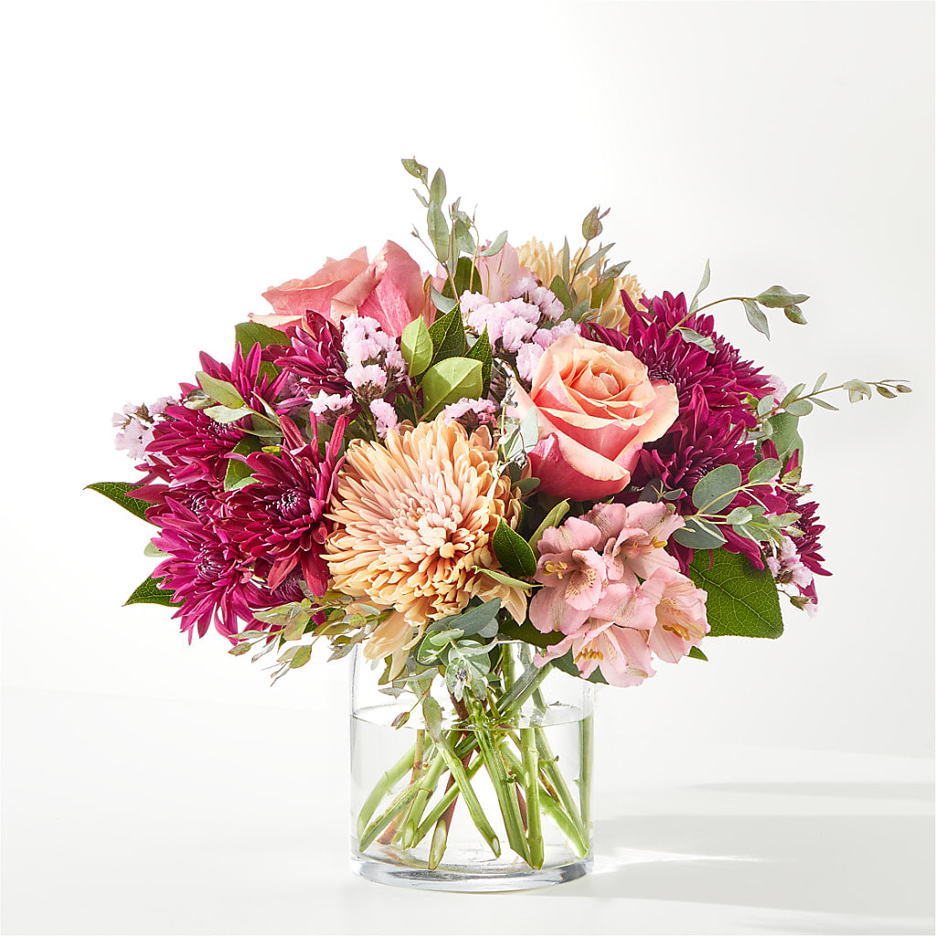 Berry Cobbler Bouquet – Sammy Wammy Floral, Montgomery IL