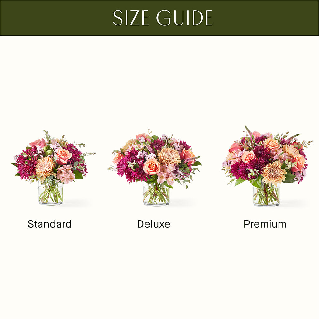 Berry Cobbler Bouquet – Sammy Wammy Floral, Montgomery IL