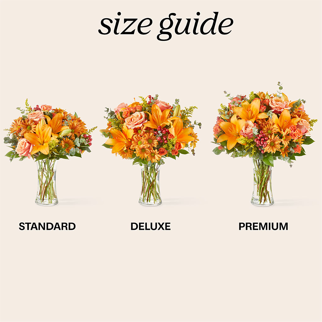 Harvest Hayride Bouquet – Sammy Wammy Floral, Montgomery IL