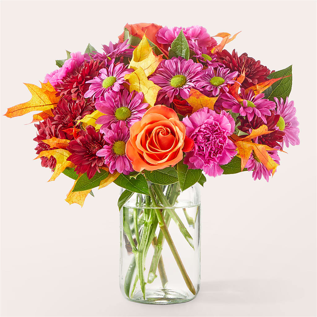 Mum's the Word Bouquet – Sammy Wammy Floral, Montgomery IL