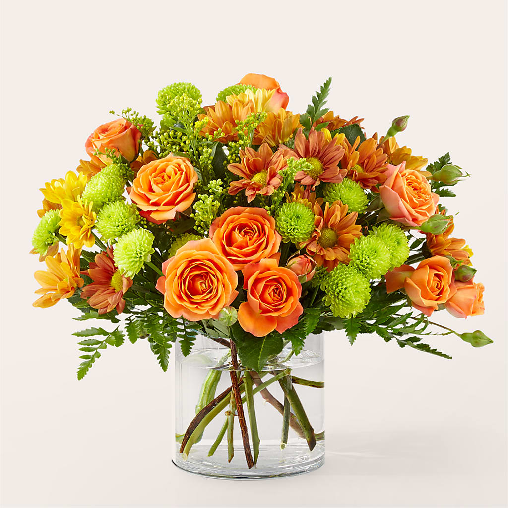 The Farmhouse Bouquet – Sammy Wammy Floral, Montgomery IL