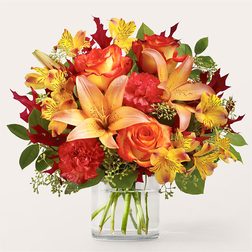 Pecan Pie Bouquet – Sammy Wammy Floral, Montgomery IL