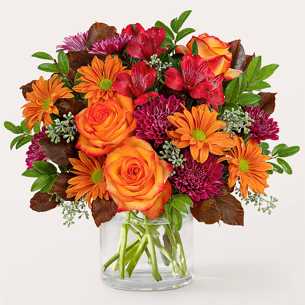 Brisk Morning Bouquet – Sammy Wammy Floral, Montgomery IL