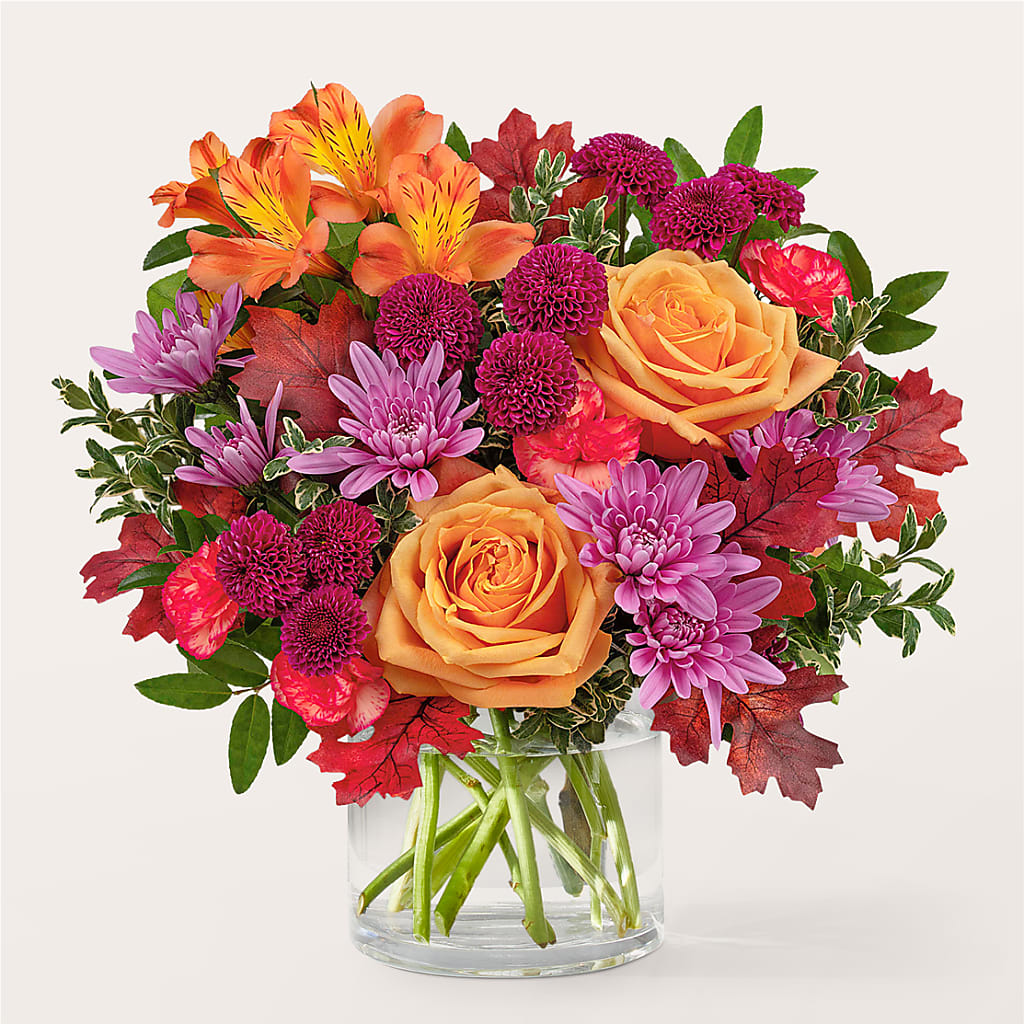 Terracotta Treasures Bouquet – Sammy Wammy Floral, Montgomery IL