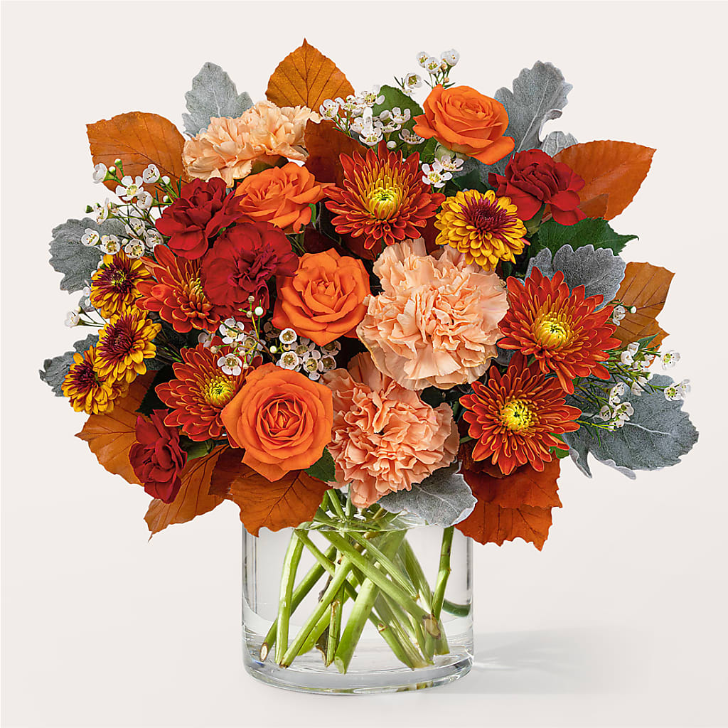 Merlot Bouquet – Sammy Wammy Floral, Montgomery IL