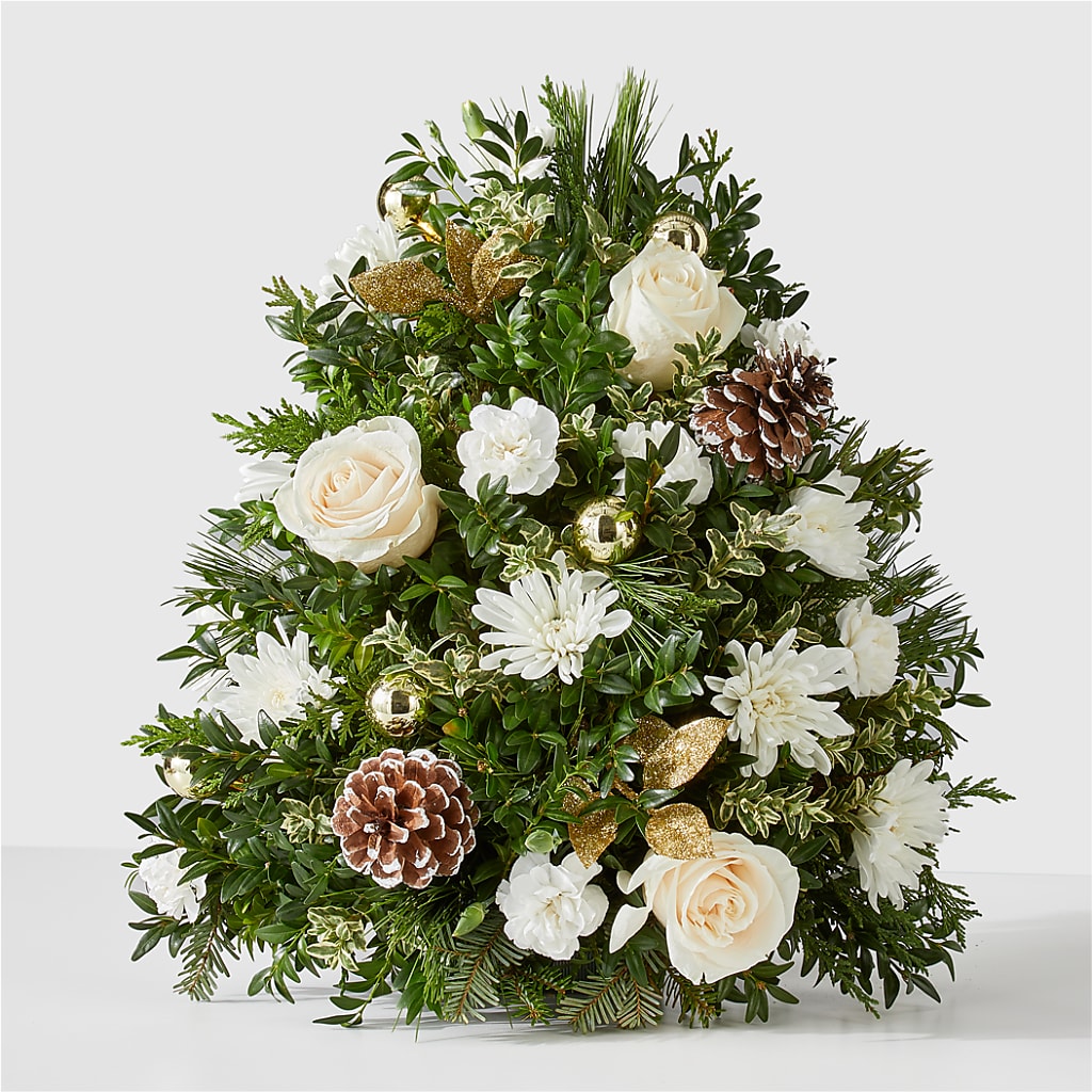 Snowed In Tree – Sammy Wammy Floral, Montgomery IL