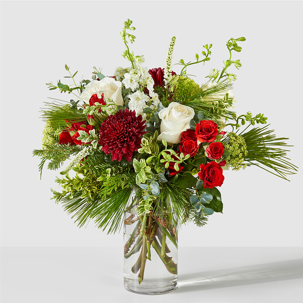 Favorite Traditions Bouquet – Sammy Wammy Floral, Montgomery IL