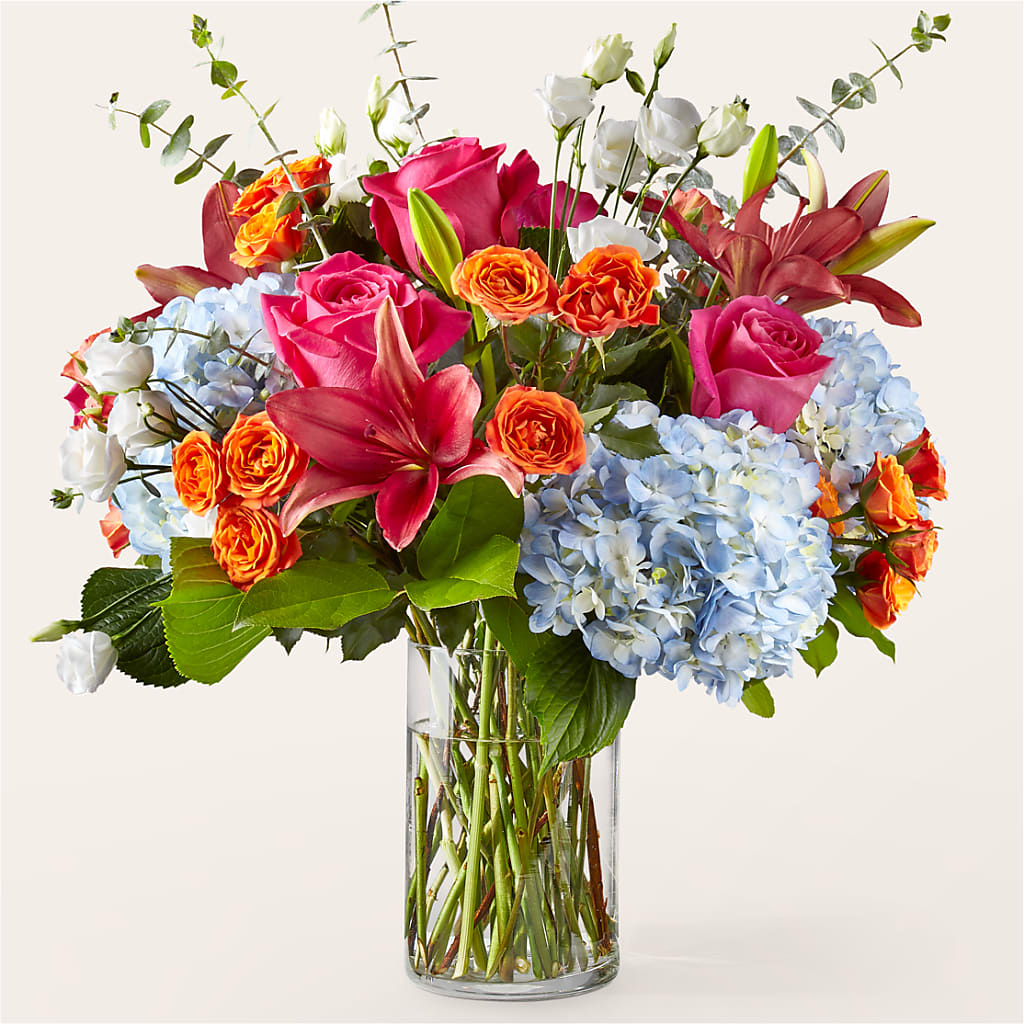 Awestruck Luxury Bouquet – Sammy Wammy Floral, Montgomery IL