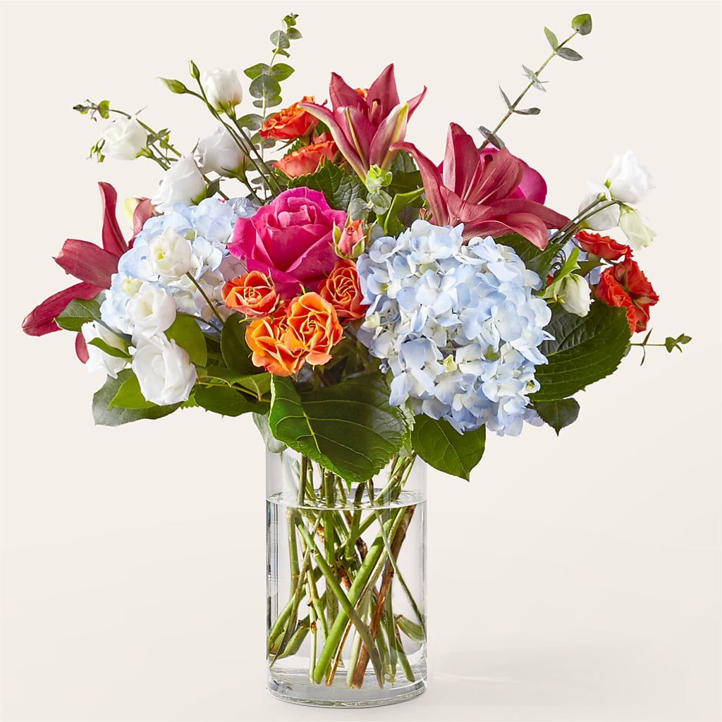 Awestruck Luxury Bouquet – Sammy Wammy Floral, Montgomery IL
