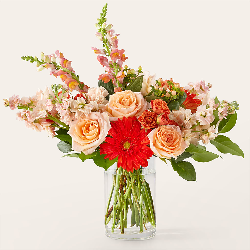 Paloma Please Bouquet – Sammy Wammy Floral, Montgomery IL