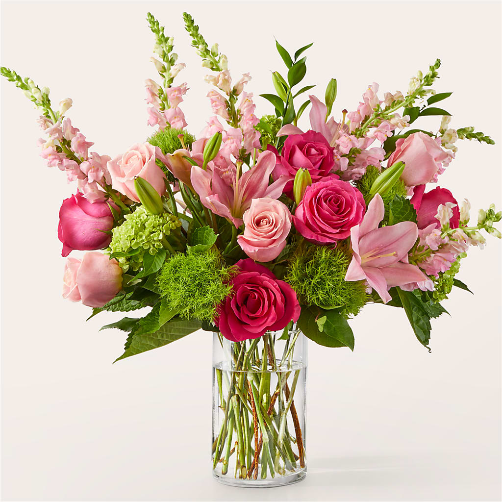 Fit for a Queen Luxury Bouquet – Sammy Wammy Floral, Montgomery IL