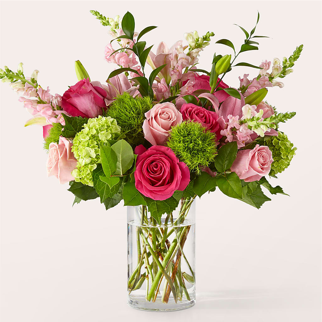 Fit for a Queen Luxury Bouquet – Sammy Wammy Floral, Montgomery IL