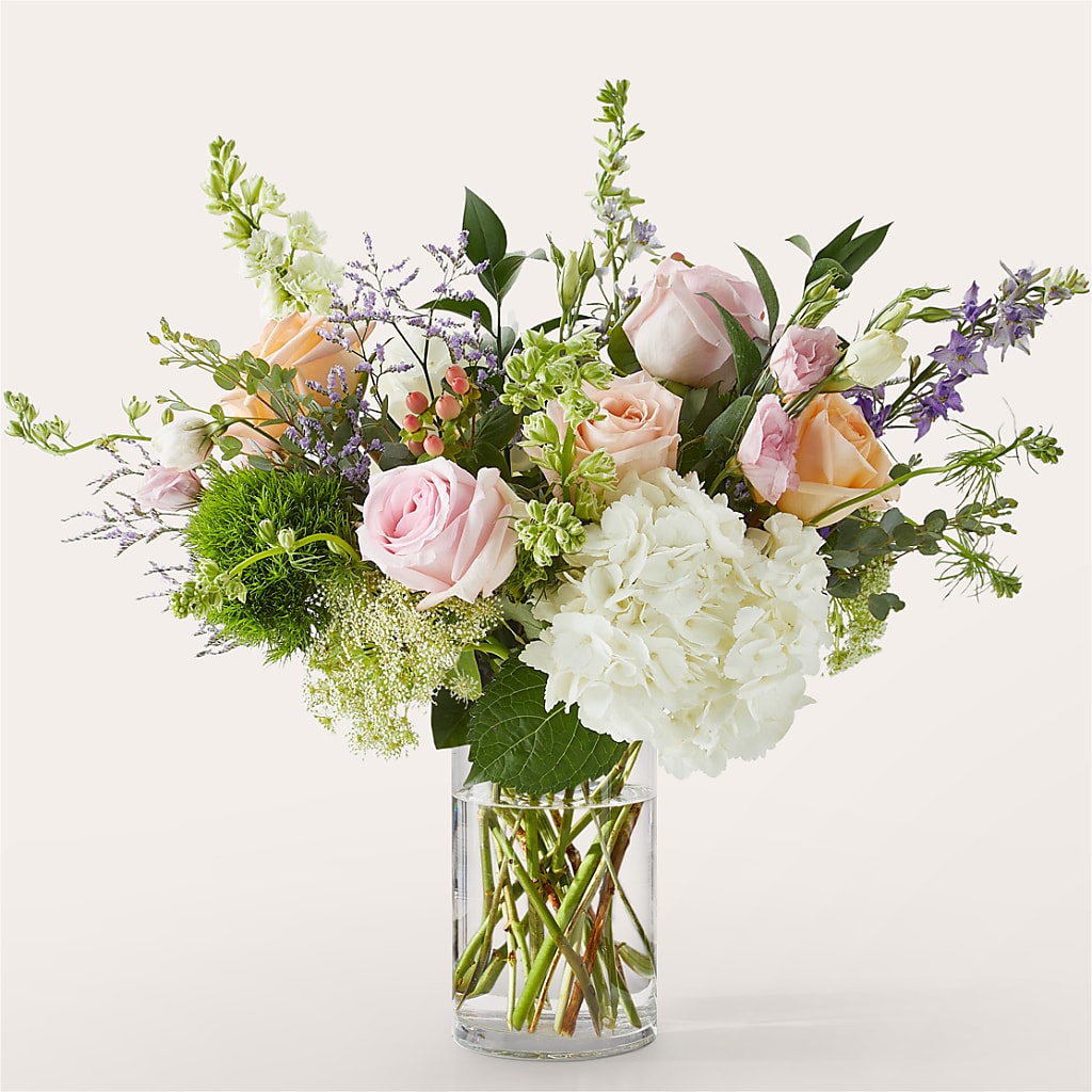 From Scratch Luxury Bouquet – Sammy Wammy Floral, Montgomery IL