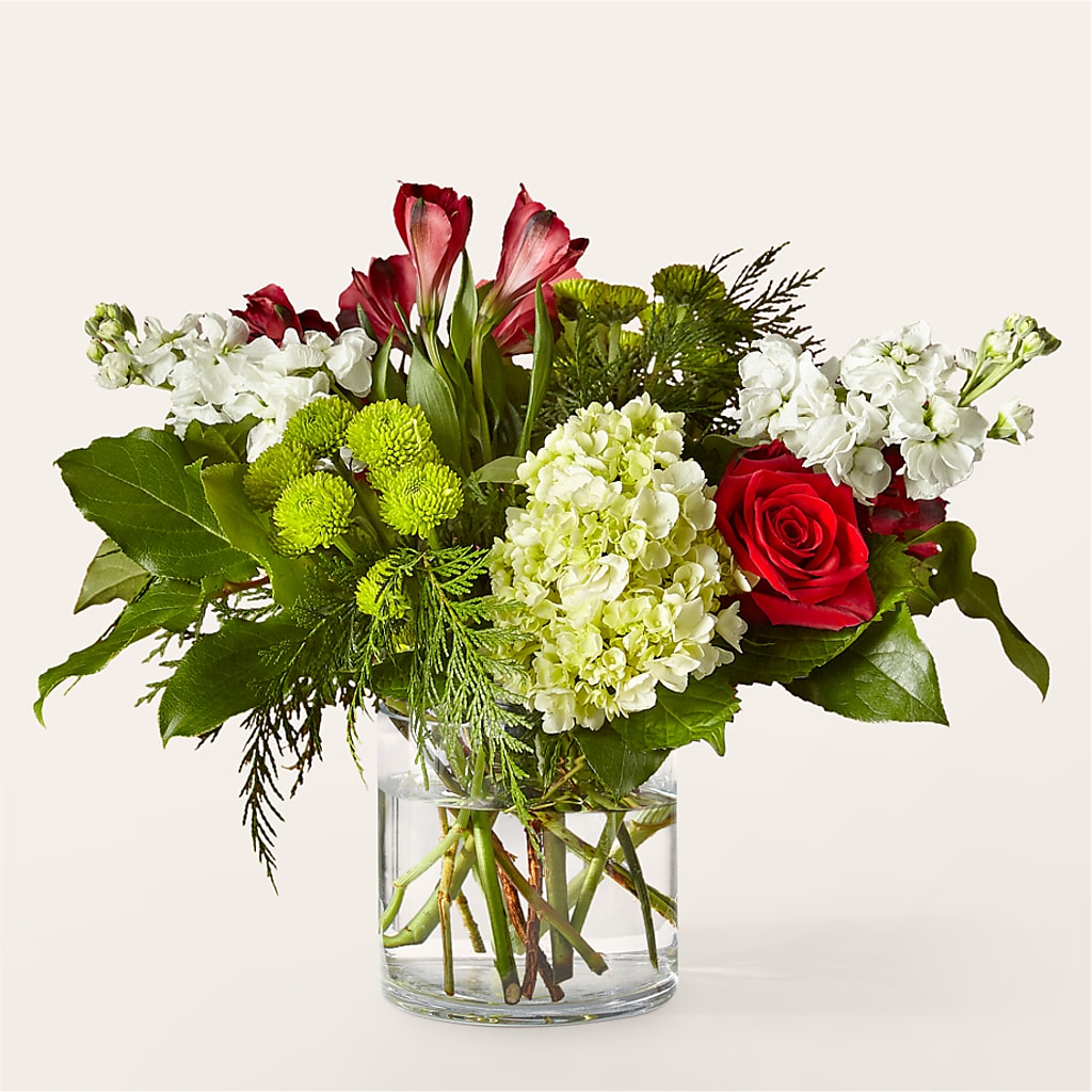 Tree Shopping Bouquet – Sammy Wammy Floral, Montgomery IL